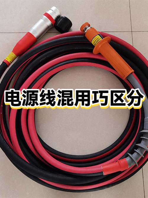 不同电源模组线混用后果