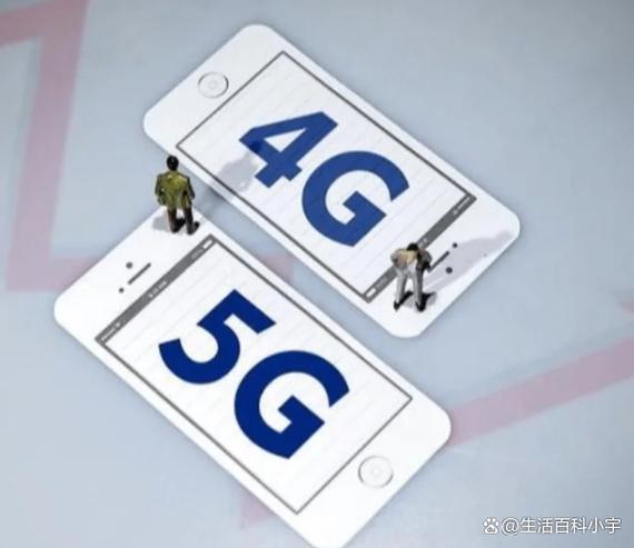 手机卡是5g为什么显示4g