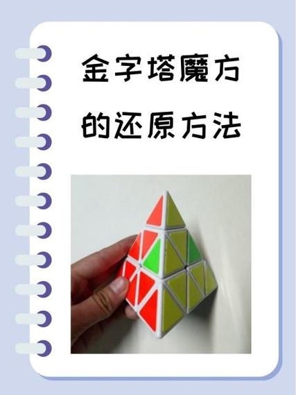 一阶魔方怎么玩截图