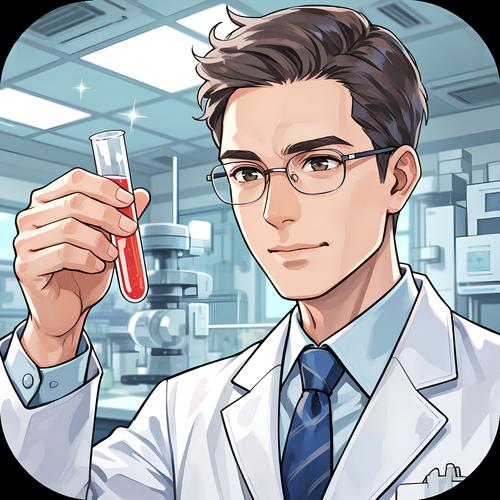 科学家们动画花辨动漫缩略图