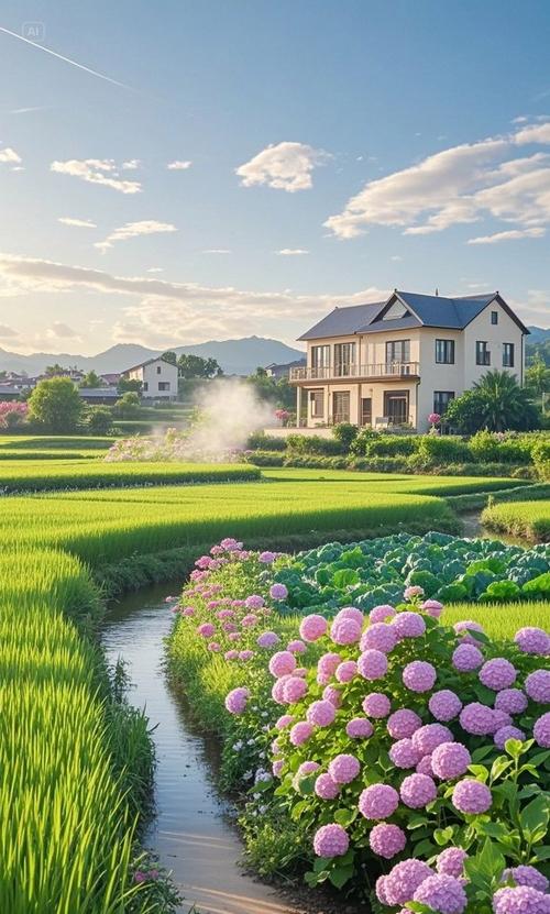 田园游戏