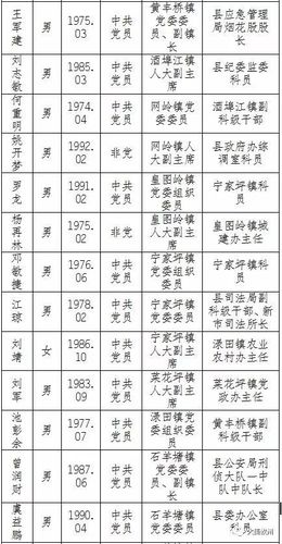 领导干部的定义范围