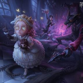 第五人格双十一皮肤