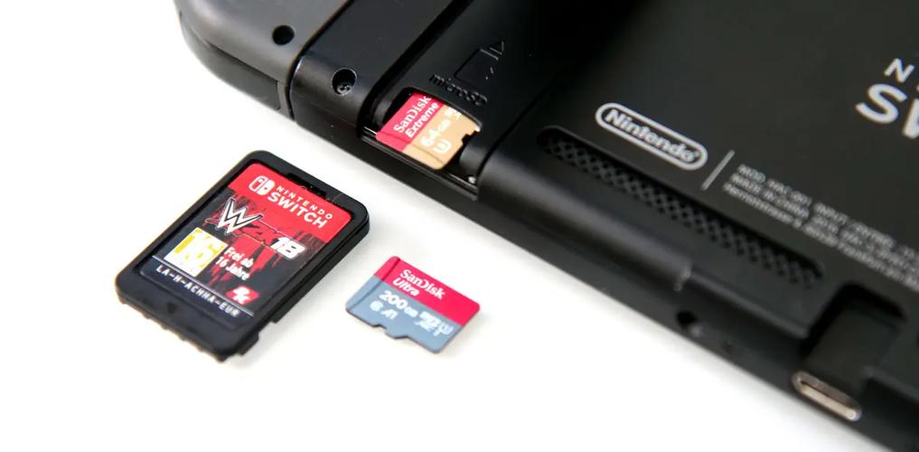 switch主机内存转内存卡