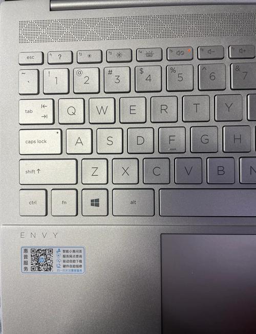 惠普字母键盘锁了怎么开