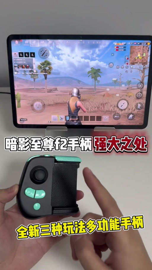 森林可以用手柄玩有辅助瞄准缩略图