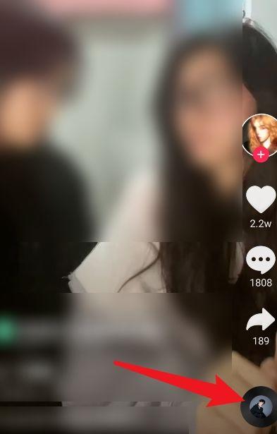 抖音拍不了同款的原因
