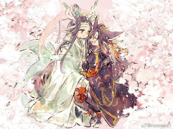魔道祖师小说听书免费