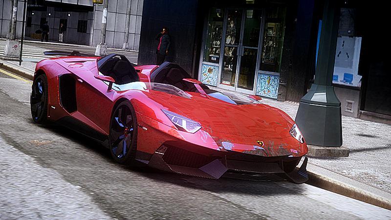 gta4怎么改画质
