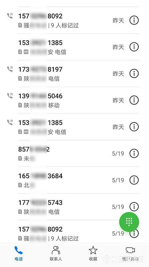 骚扰电话会不会泄露信息