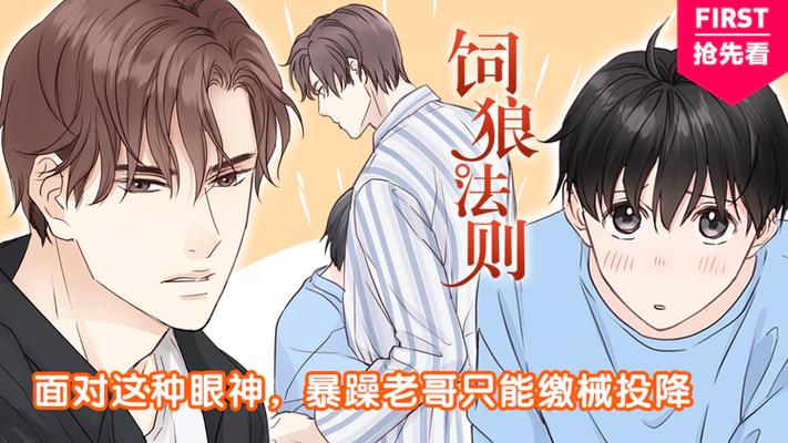 饲狼法则漫画免费阅读