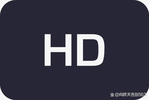 手机右上角的hd是什么意思