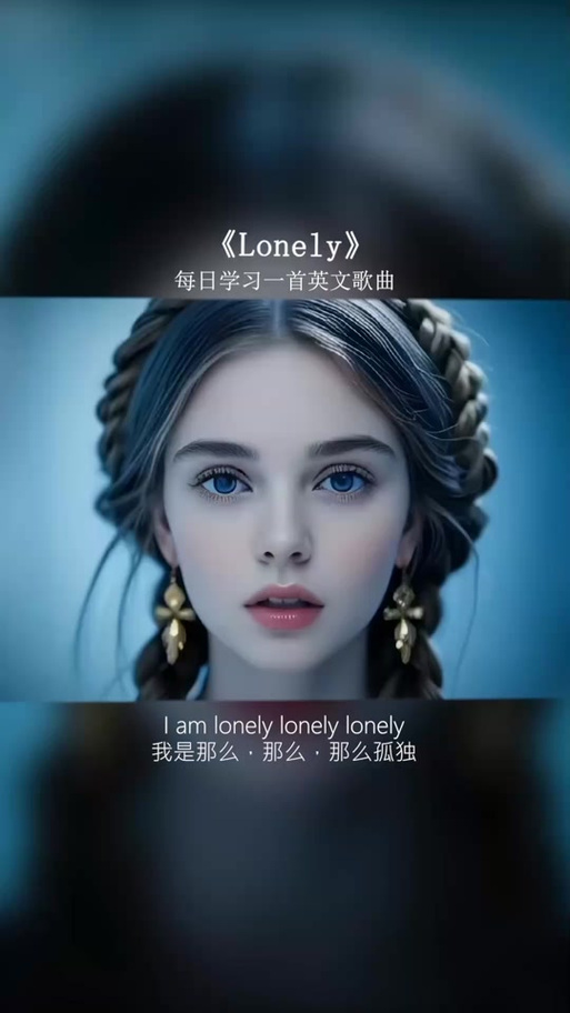 歌词里有lonely的歌曲缩略图