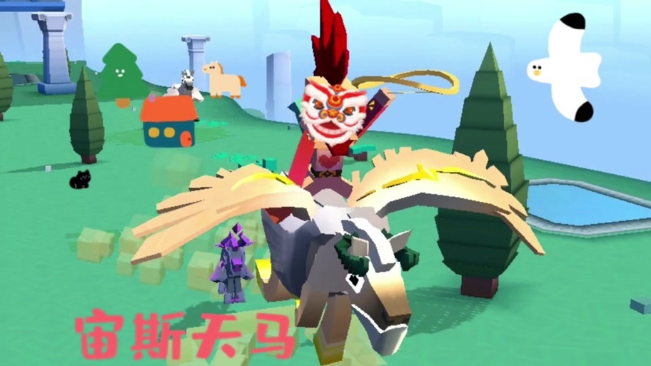 疯狂动物园怎么刷出boss任务