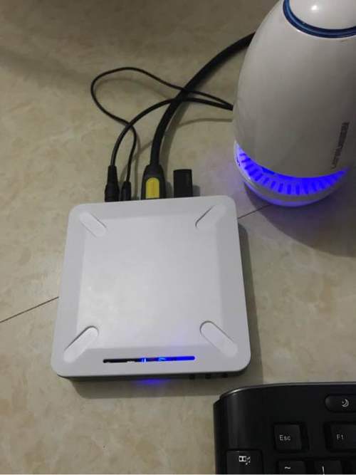 广电机顶盒改造成网络机顶盒