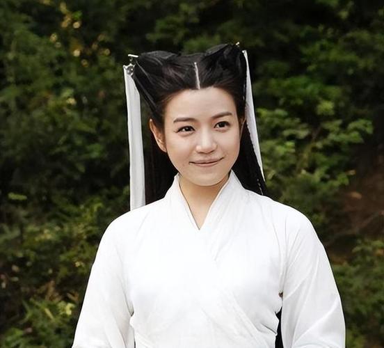 10位扮演小龙女的明星