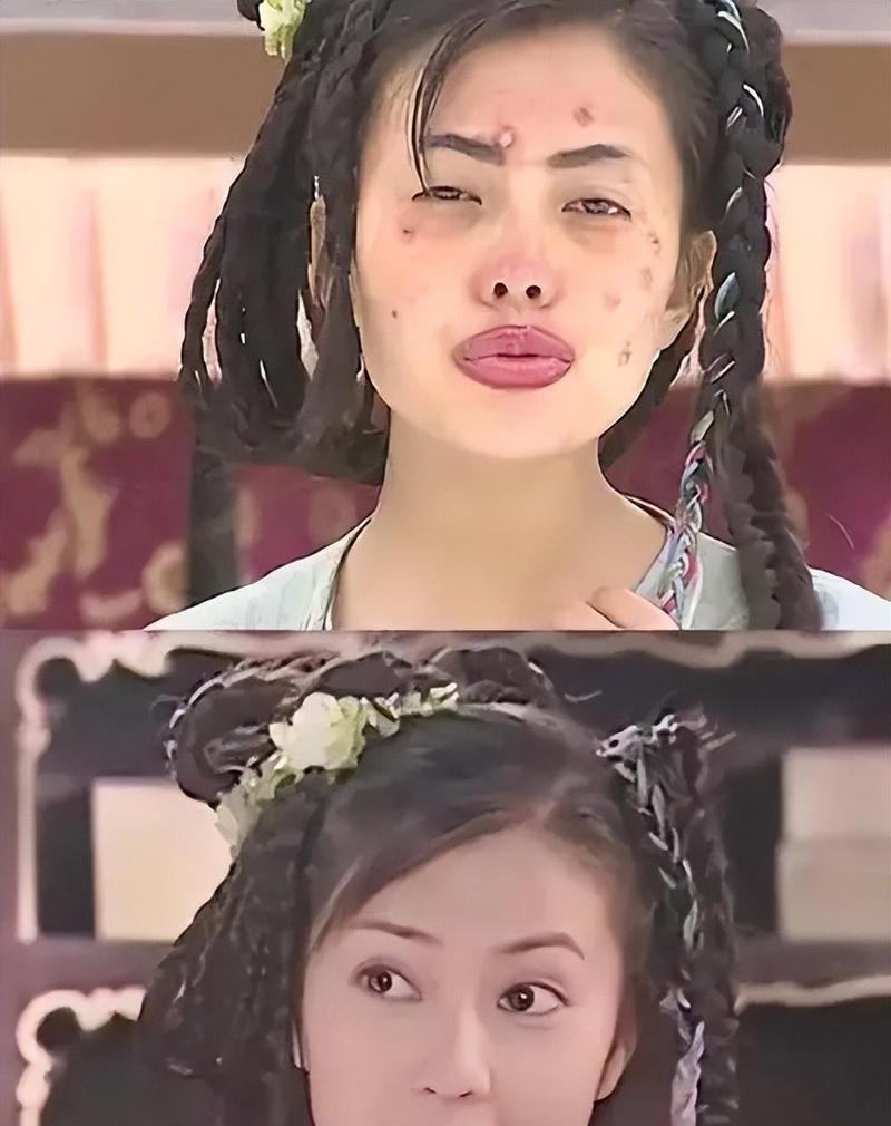 丑女古装电视剧全集