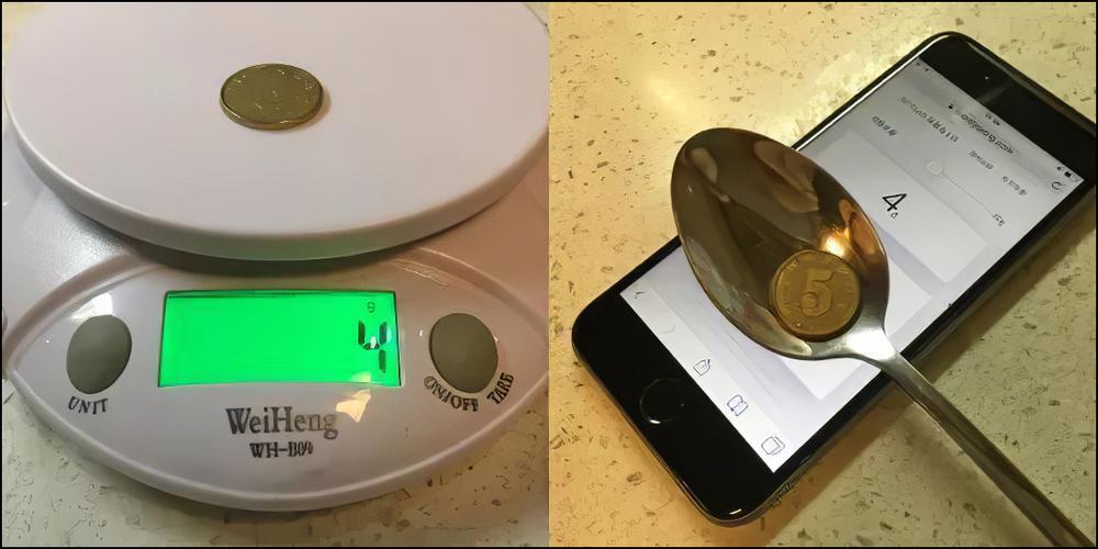 苹果手机带称重功能吗