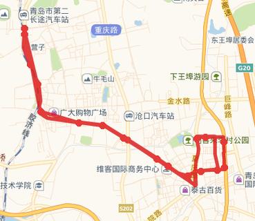琴岛公交车查询下载