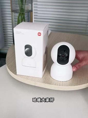 米家怎么连接摄像头