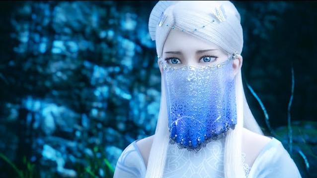 墓王之王幽都战美女