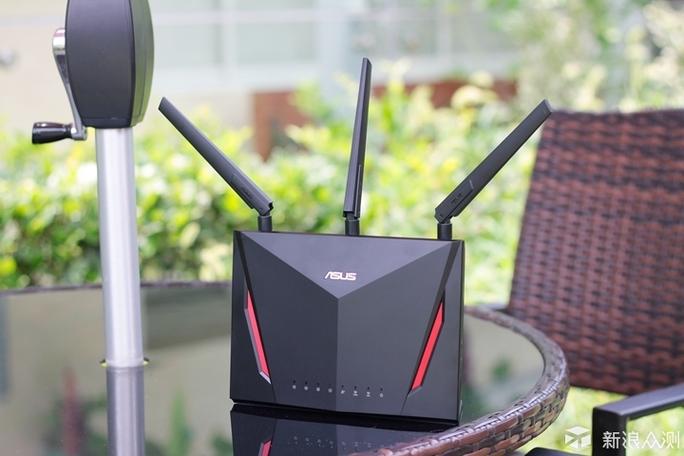 华硕AC86U改造水冷散热