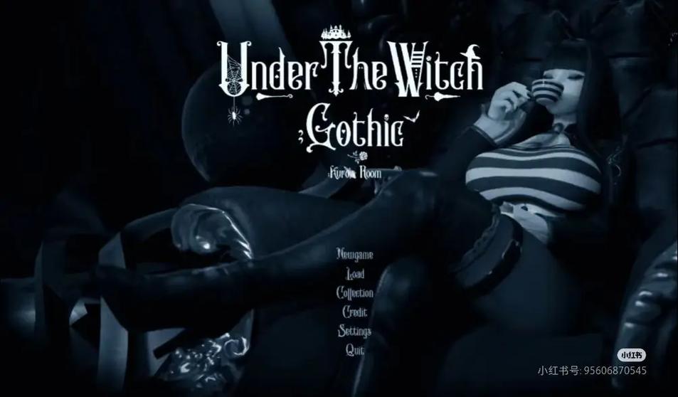 魔女的侵袭攻略路线小说在线阅读游戏截图