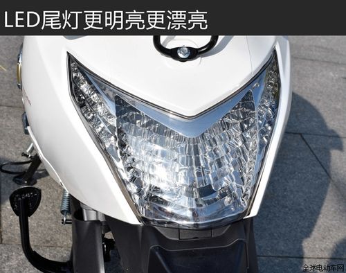 电动车尾灯大全