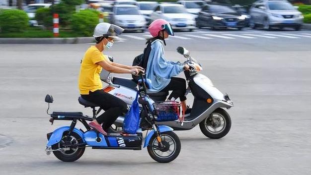 电瓶车不用钥匙也能骑怎么回事缩略图