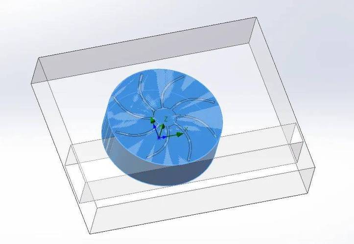 solidworks流体仿真模拟教程