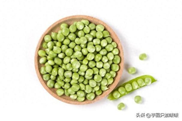 豌豆是啥意思