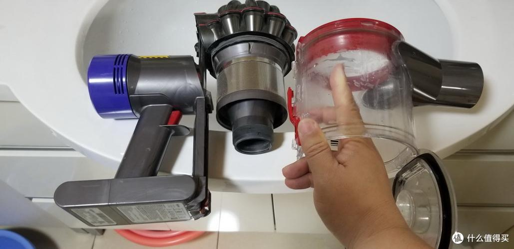 戴森手持吸尘器拆卸图解视频游戏截图