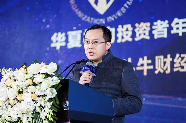 欧科集团董事长