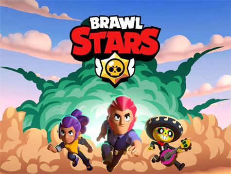 brawlstars荒野乱斗国际服下载游戏截图