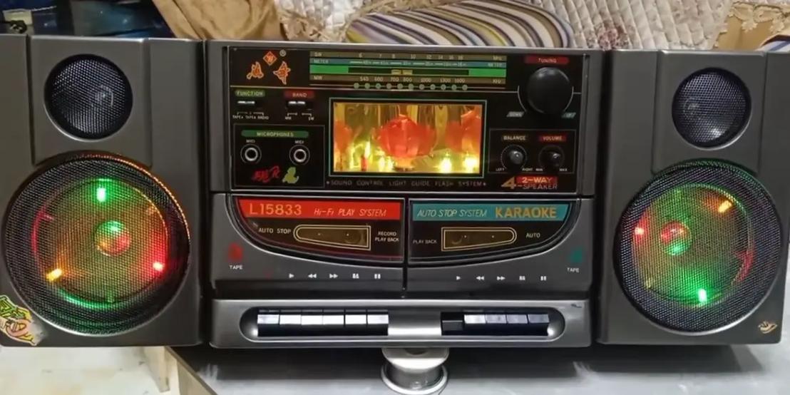 找回本机录音机