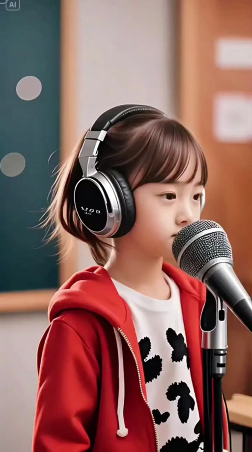 抖音最近很火的小女孩唱的歌