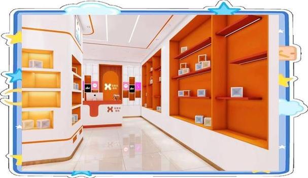 橙色用品店有导购吗
