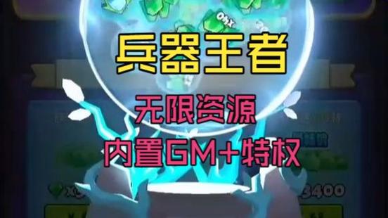 兵器王者破解版内置菜单mod图标