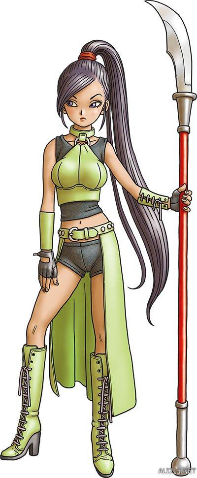 dq11玛尔蒂娜