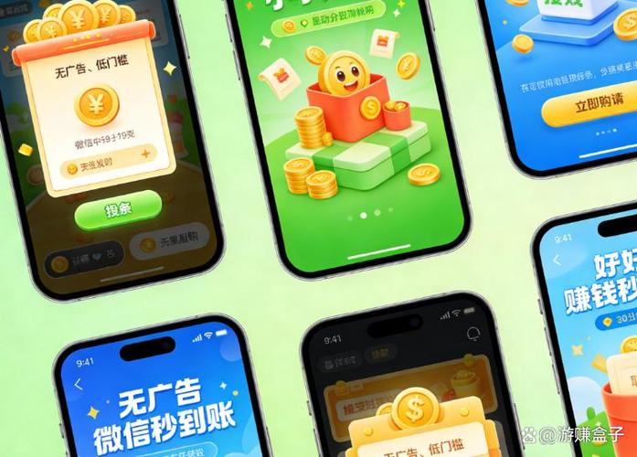 赚一块钱的游戏