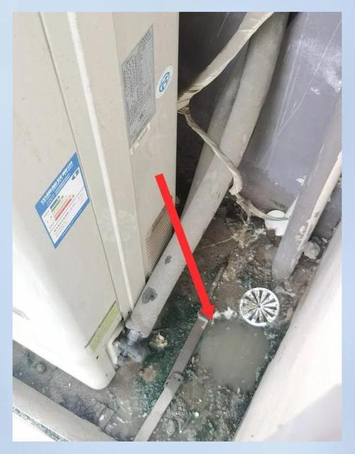 空调水堵了最简单三个步骤缩略图