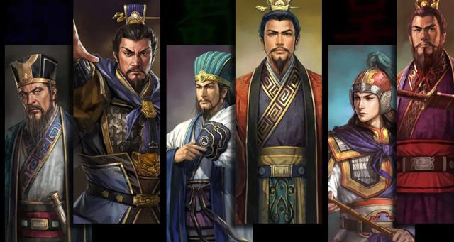 三国志14四大神将排行榜
