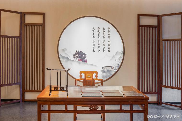 思逸神超挂书房可以吗