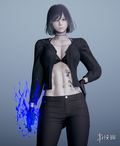 ai少女帧数优化mod
