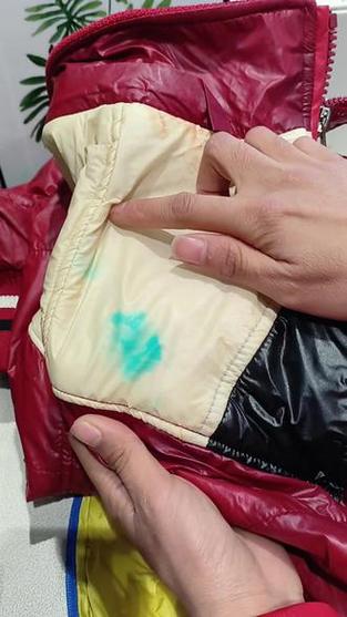 羽绒服染色怎么洗掉妙招游戏截图