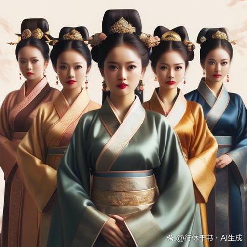 古代正妻与妾的区别