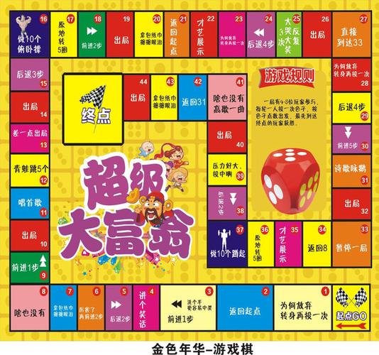 骰子游戏有哪些