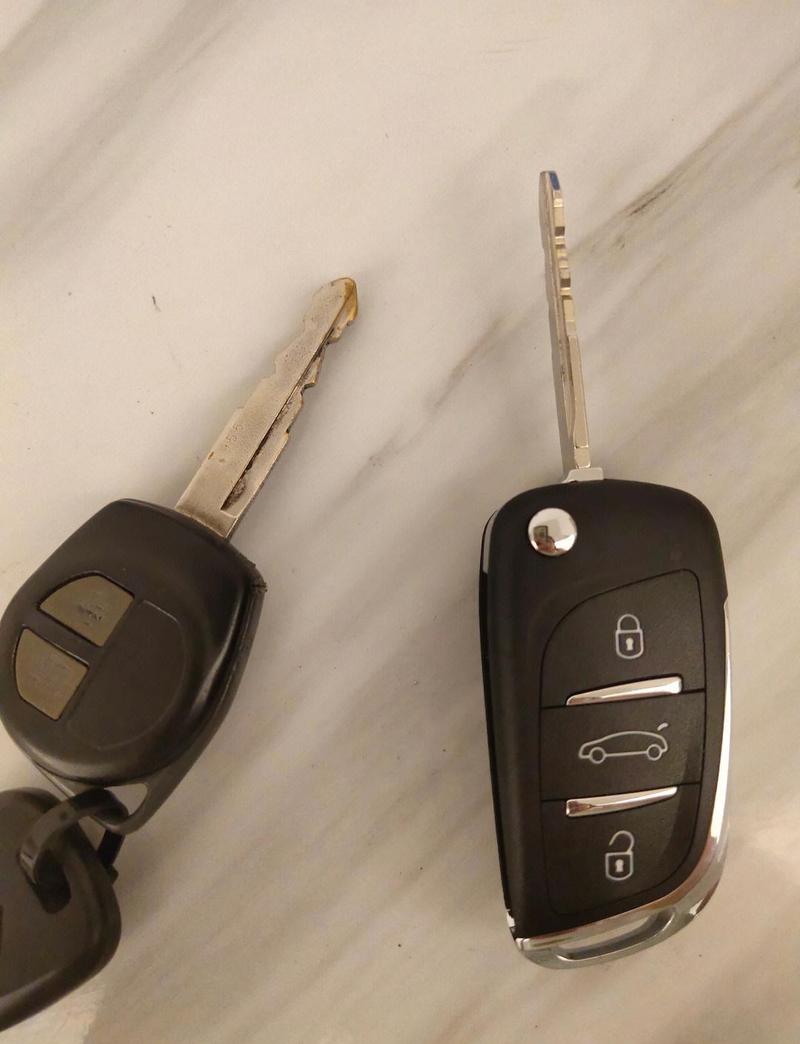 配一把汽车钥匙要多少