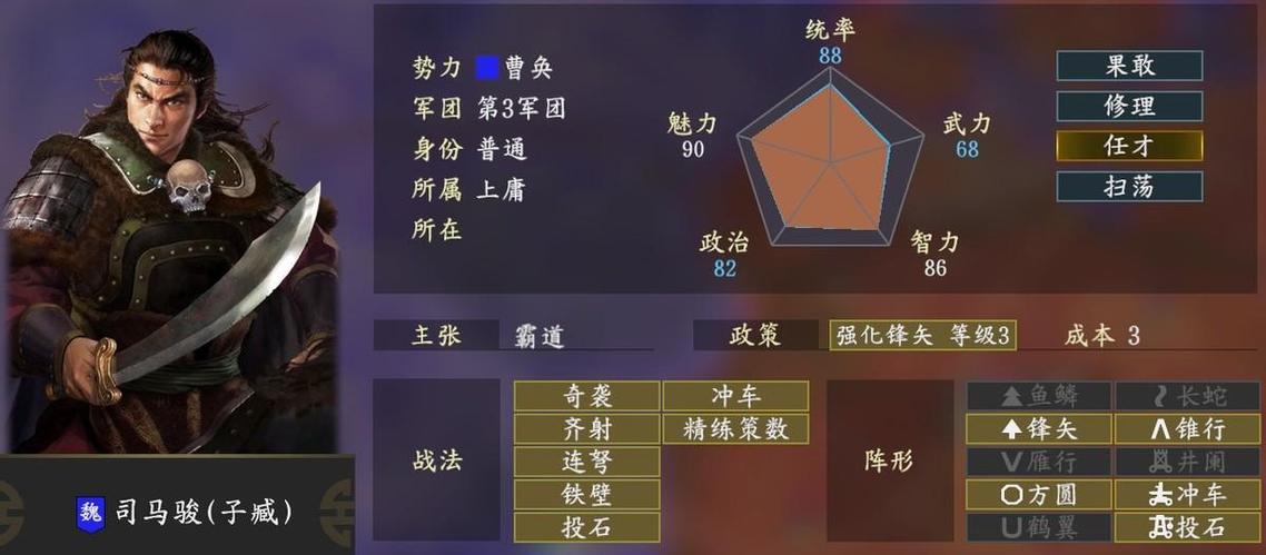 三国志14假想剧本