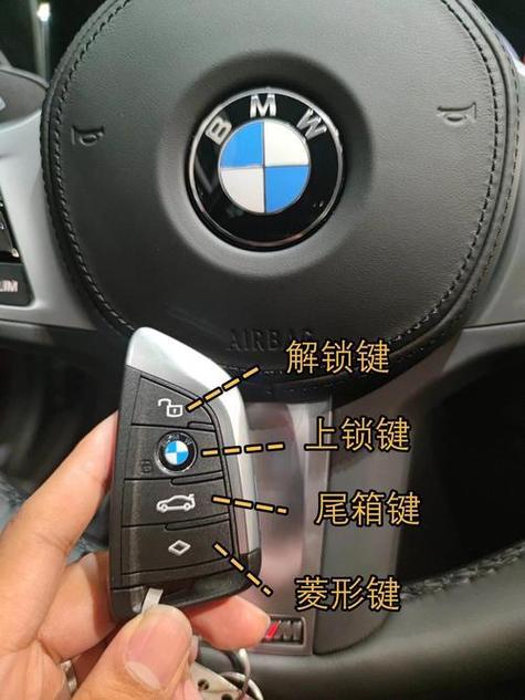 mini车钥匙怎么打开